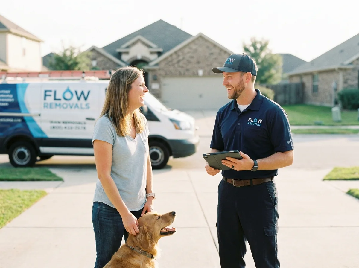 Water Removal Gosnell, AR FAQs